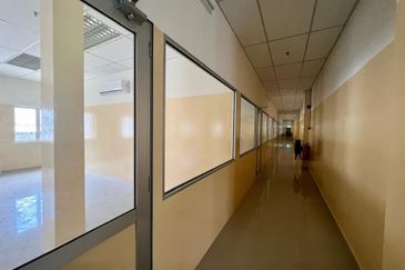 Kawasan Perindustrian Tasek