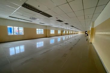 Kawasan Perindustrian Tasek