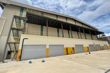 Kawasan Perindustrian Tasek