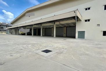 Kawasan Perindustrian Tasek