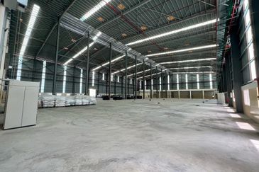 Kawasan Perindustrian Tasek