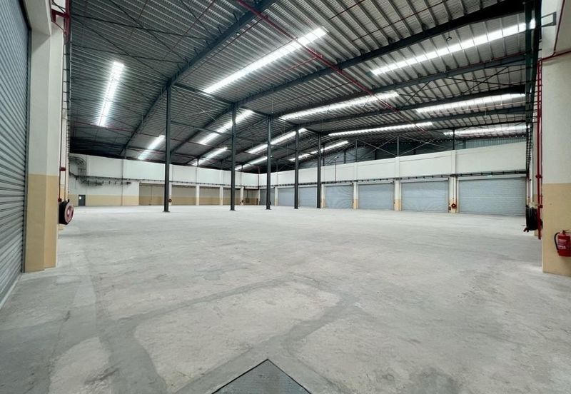 Kawasan Perindustrian Tasek