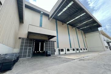 Kawasan Perindustrian Tasek