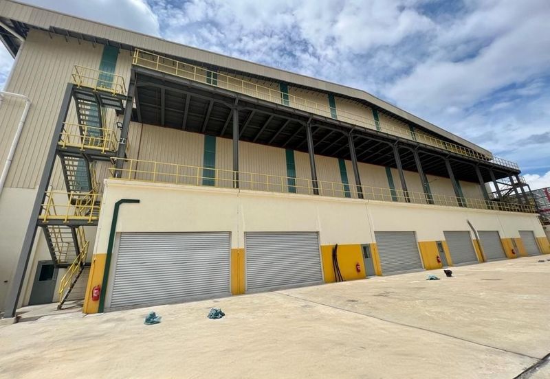 Kawasan Perindustrian Tasek