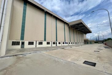 Kawasan Perindustrian Tasek