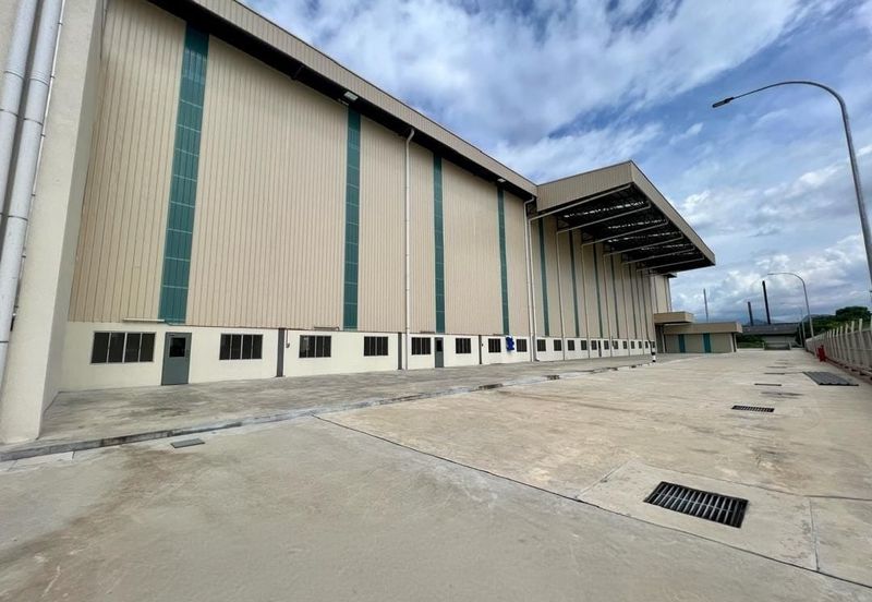 Kawasan Perindustrian Tasek