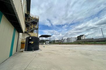 Kawasan Perindustrian Tasek