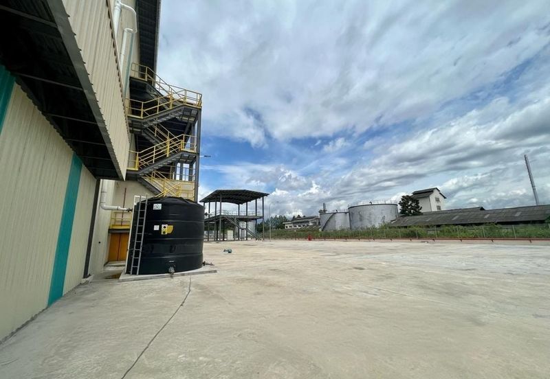 Kawasan Perindustrian Tasek