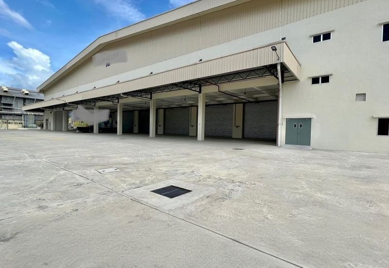 Kawasan Perindustrian Tasek