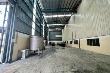 Kawasan Perindustrian Tasek