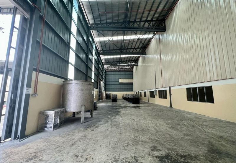 Kawasan Perindustrian Tasek