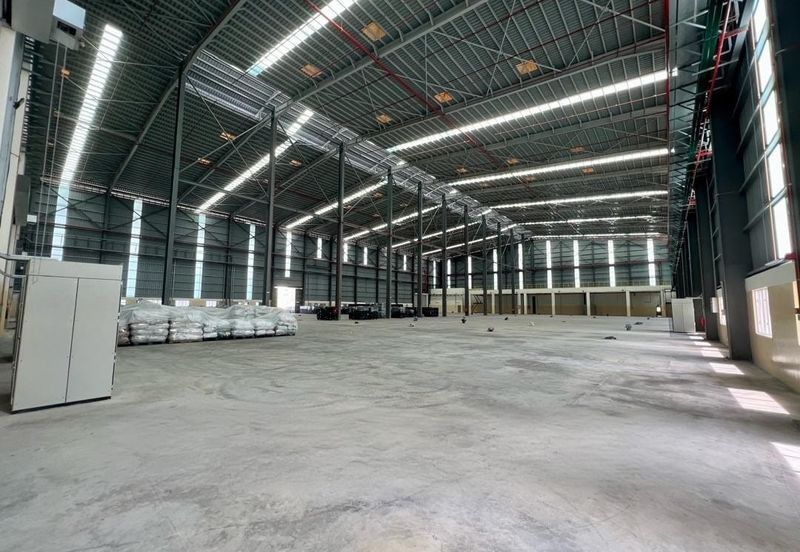 Kawasan Perindustrian Tasek