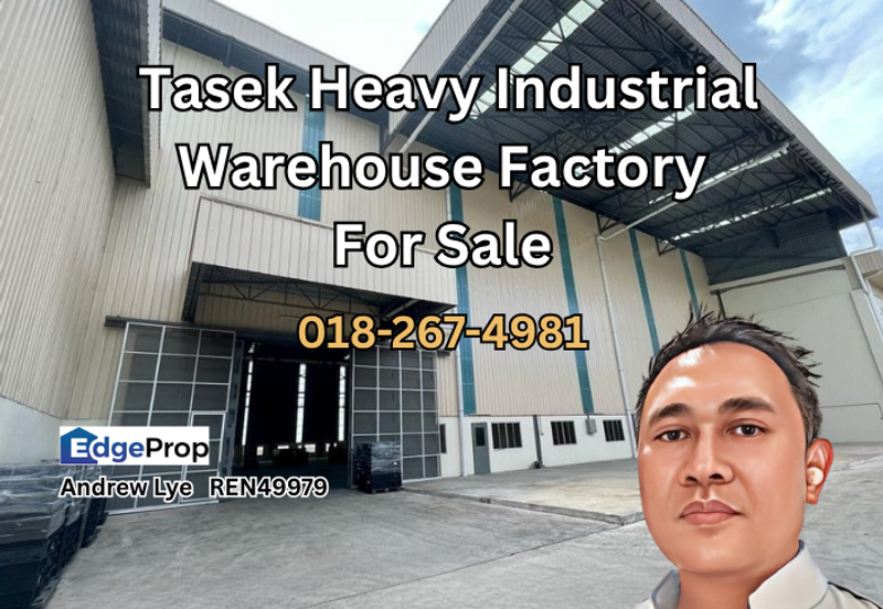 Kawasan Perindustrian Tasek