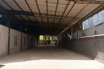 Kampung Pekan Matang