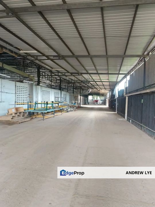 Taiping Matang Factory Warehouse for Rent , Perak, Larut