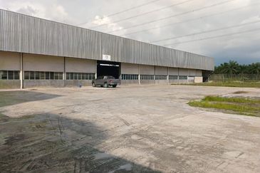 Kampung Pekan Matang