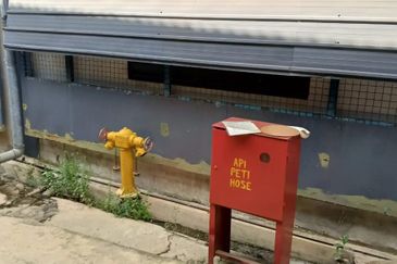 Kampung Pekan Matang