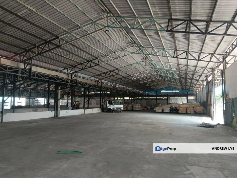 Taiping Matang Factory Warehouse for Rent , Perak, Larut