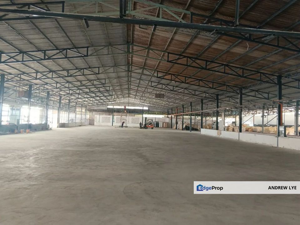 Taiping Matang Factory Warehouse for Rent , Perak, Larut