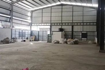 Kampung Pekan Matang