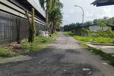 Kampung Pekan Matang