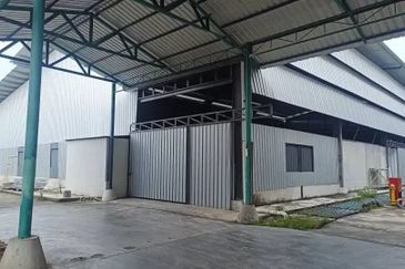 Kampung Pekan Matang