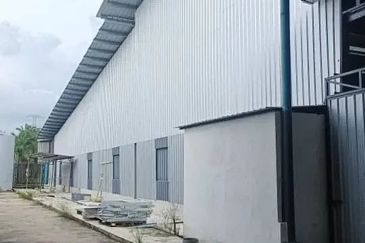 Kampung Pekan Matang