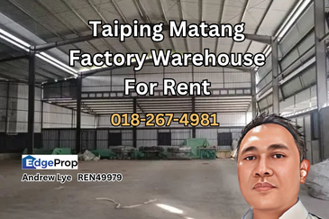 Kampung Pekan Matang