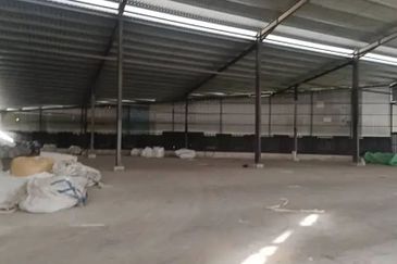 Kampung Pekan Matang