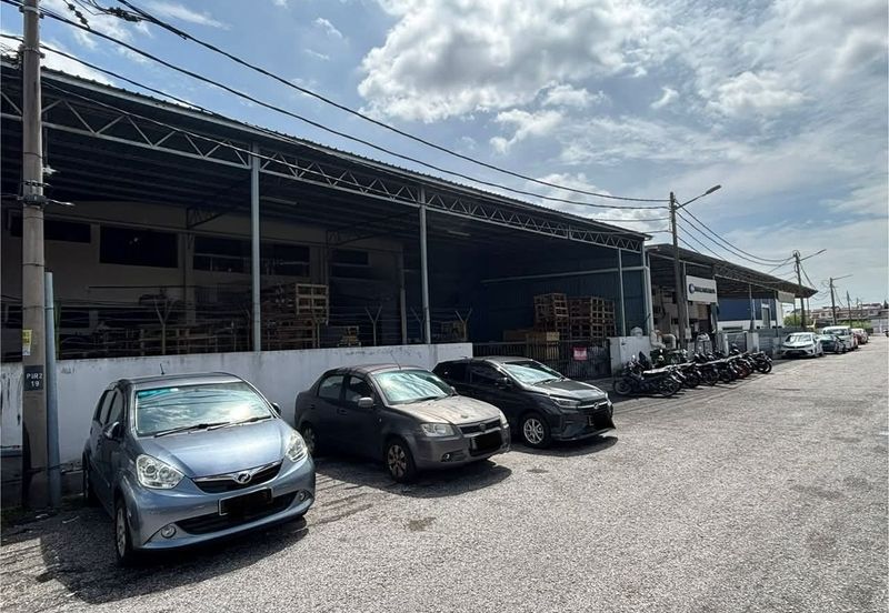 Sri Rapat Light Industrial Park