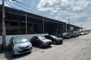 Sri Rapat Light Industrial Park