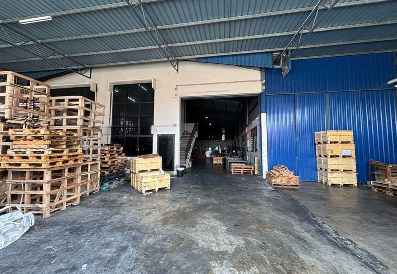 Sri Rapat Light Industrial Park