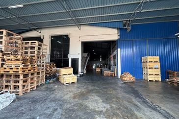 Sri Rapat Light Industrial Park