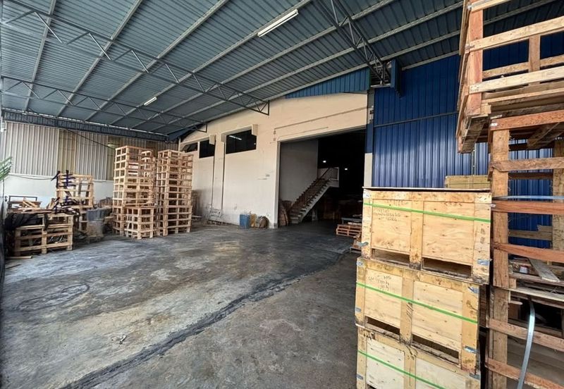 Sri Rapat Light Industrial Park