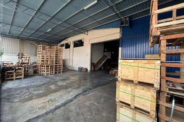 Sri Rapat Light Industrial Park