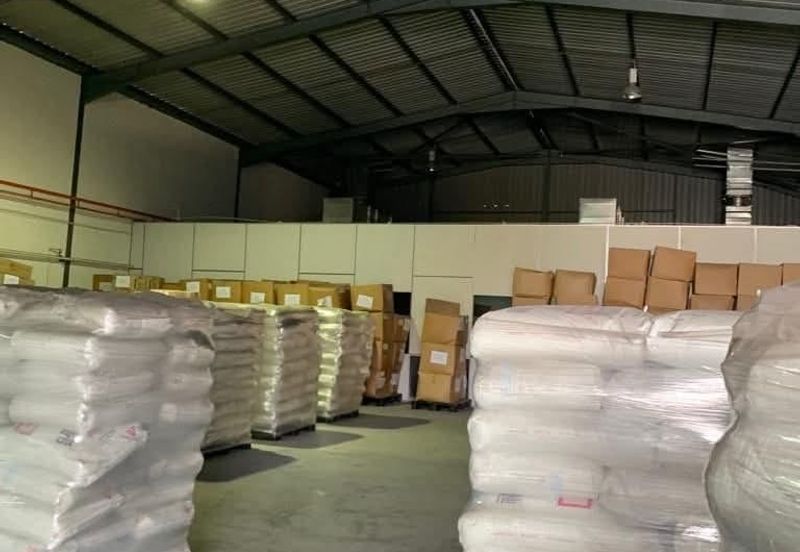 Sri Rapat Light Industrial Park