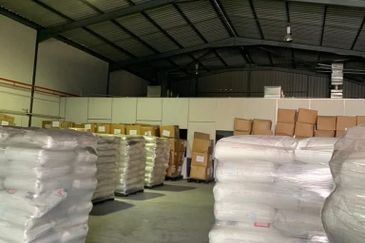 Sri Rapat Light Industrial Park