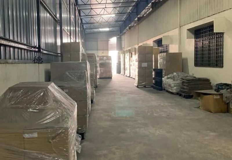 Sri Rapat Light Industrial Park