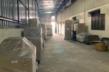 Sri Rapat Light Industrial Park