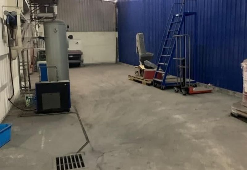 Sri Rapat Light Industrial Park