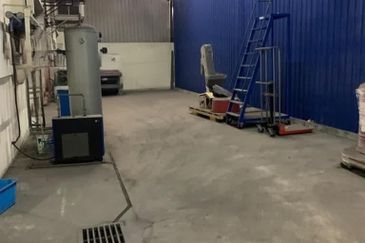 Sri Rapat Light Industrial Park