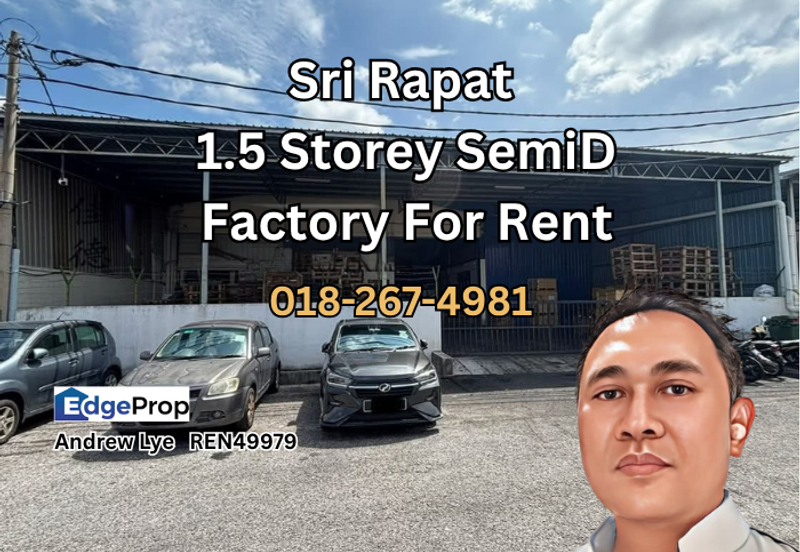 Sri Rapat Light Industrial Park