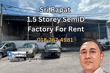 Sri Rapat Light Industrial Park