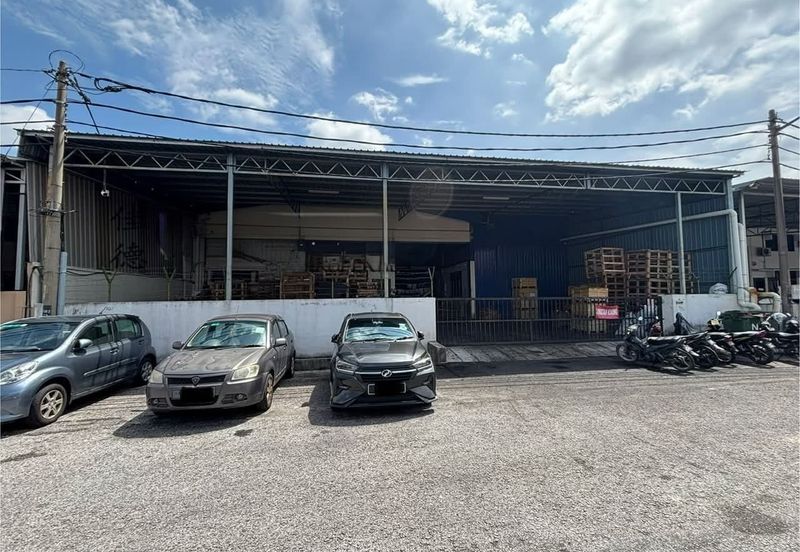 Sri Rapat Light Industrial Park