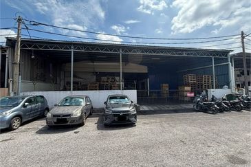 Sri Rapat Light Industrial Park