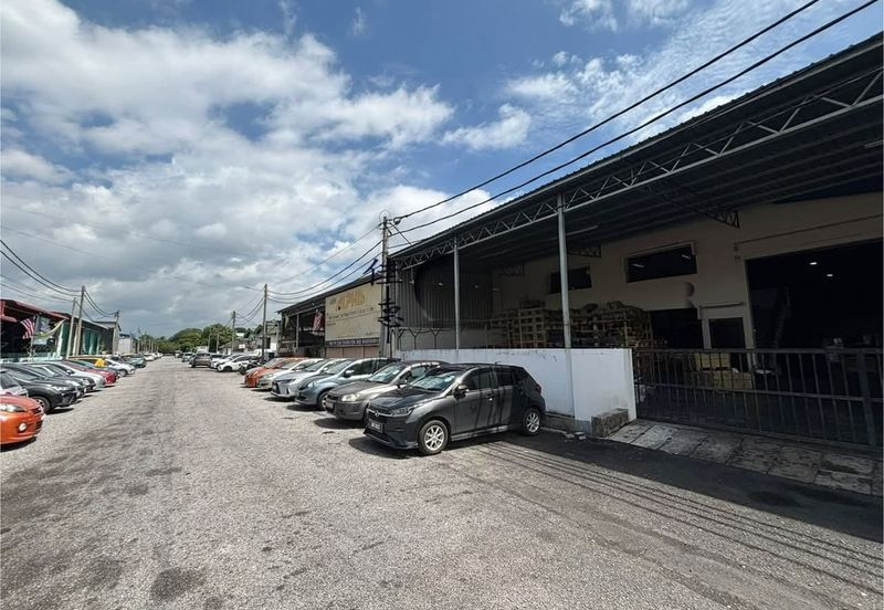 Sri Rapat Light Industrial Park