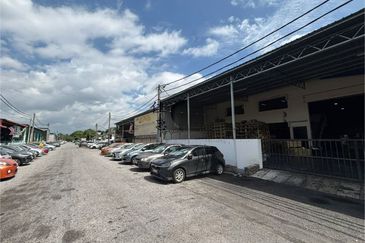 Sri Rapat Light Industrial Park