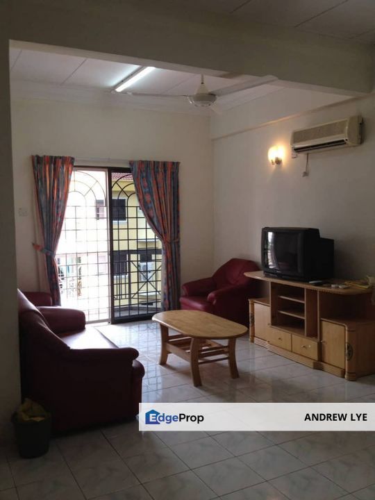 Raya Ria Condominium For Sale , Perak, Kinta