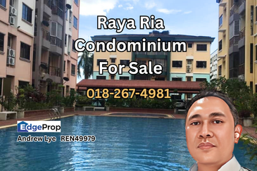 KONDOMINIUM RAYARIA