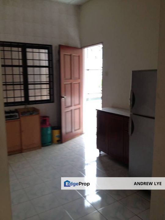 Raya Ria Condominium For Sale , Perak, Kinta